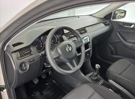 Škoda - Rapid