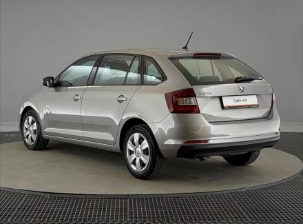 Škoda - Rapid