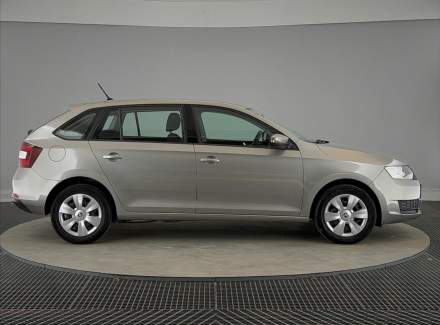 Škoda - Rapid
