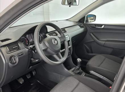 Škoda - Rapid