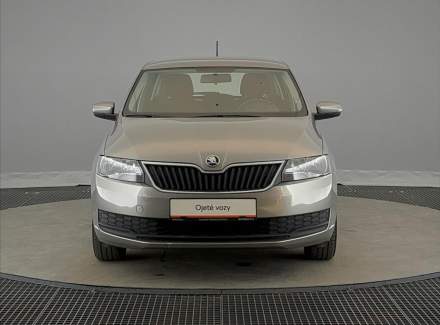 Škoda - Rapid
