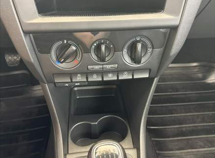 Škoda - Rapid