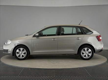 Škoda - Rapid
