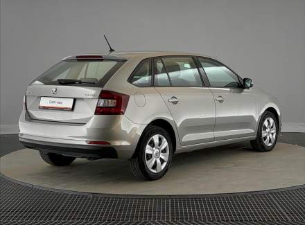 Škoda - Rapid