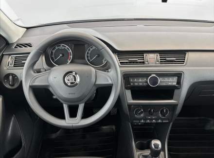 Škoda - Rapid