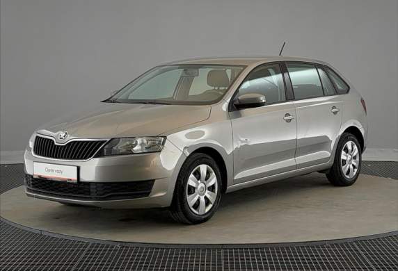 Škoda - Rapid