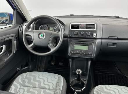 Škoda - Roomster