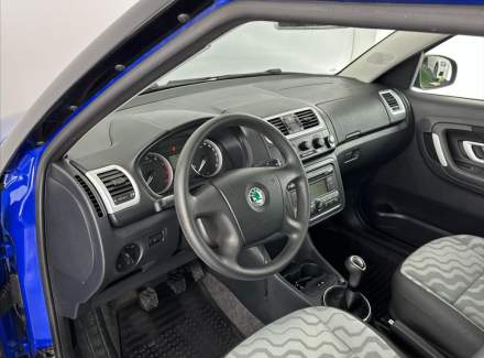 Škoda - Roomster