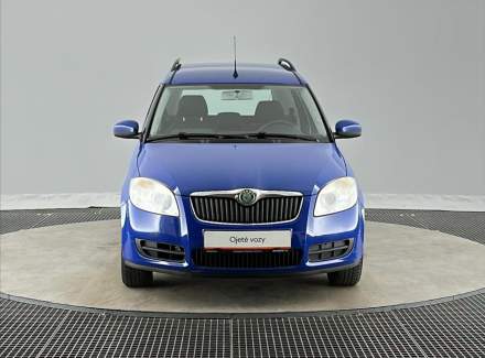 Škoda - Roomster