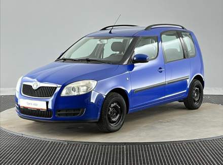Škoda - Roomster