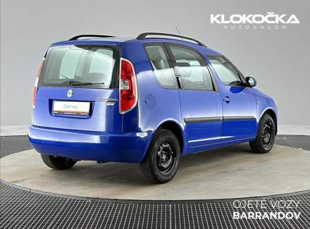 Škoda - Roomster