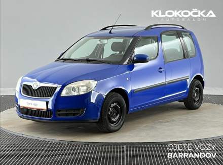Škoda - Roomster