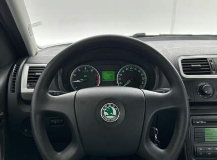 Škoda - Roomster