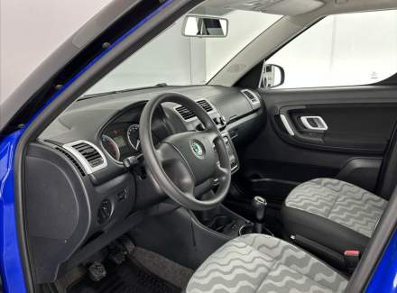 Škoda - Roomster