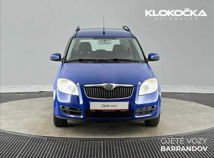 Škoda - Roomster