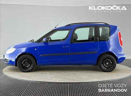 Škoda - Roomster