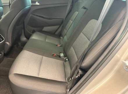 Hyundai - Tucson