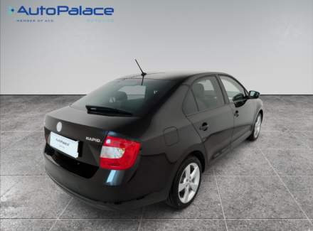 Škoda - Rapid