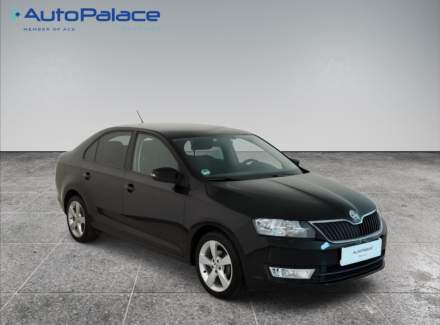 Škoda - Rapid