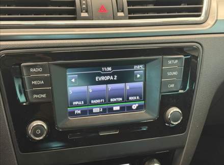 Škoda - Rapid
