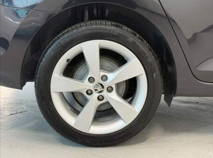 Škoda - Rapid
