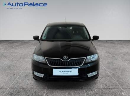 Škoda - Rapid