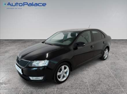 Škoda - Rapid