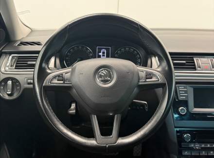 Škoda - Rapid