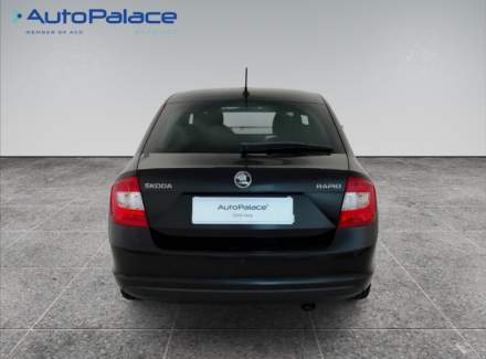 Škoda - Rapid
