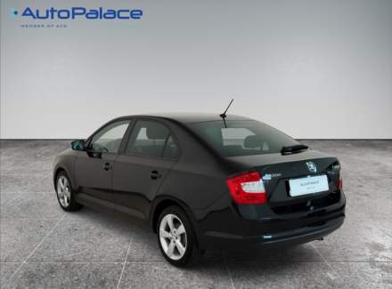 Škoda - Rapid
