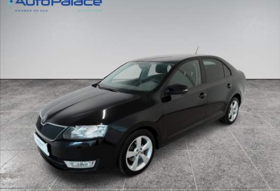 Škoda - Rapid