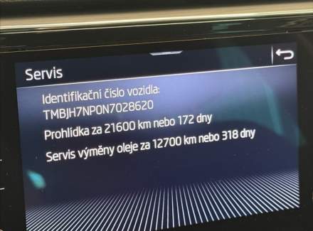 Škoda - Superb