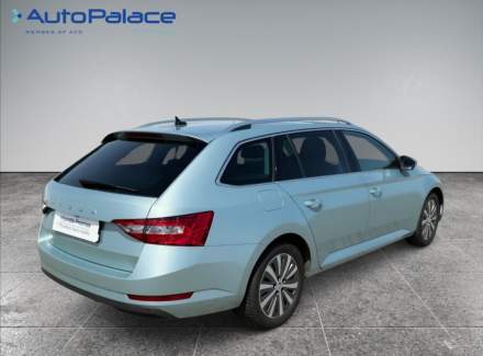 Škoda - Superb