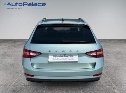 Škoda - Superb