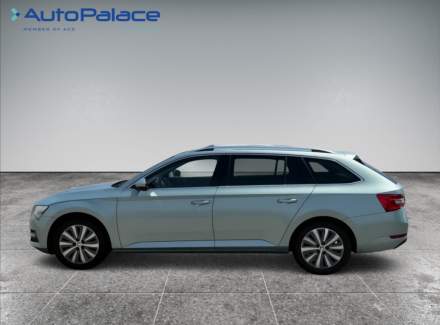 Škoda - Superb