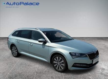 Škoda - Superb