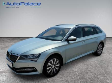 Škoda - Superb