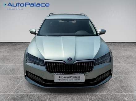 Škoda - Superb