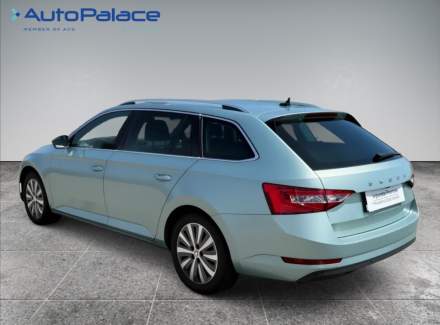 Škoda - Superb