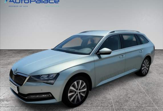 Škoda - Superb