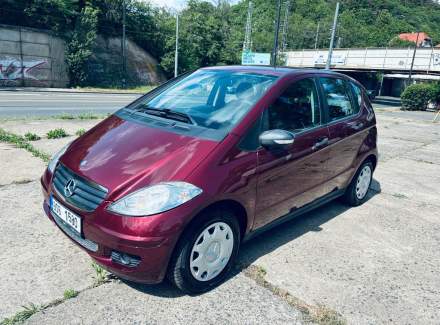 Mercedes-Benz - A-class