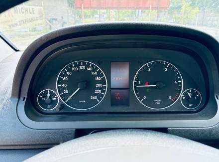 Mercedes-Benz - A-class