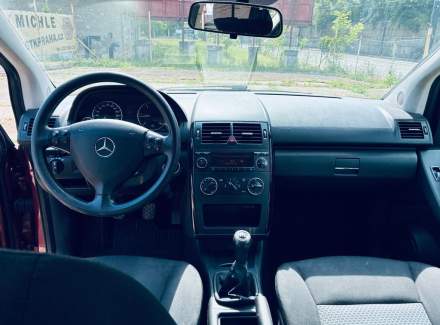 Mercedes-Benz - A-class