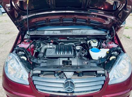 Mercedes-Benz - A-class