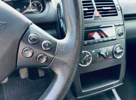 Mercedes-Benz - A-class