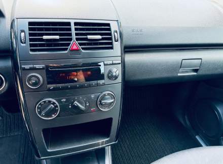 Mercedes-Benz - A-class