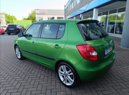 Škoda - Fabia