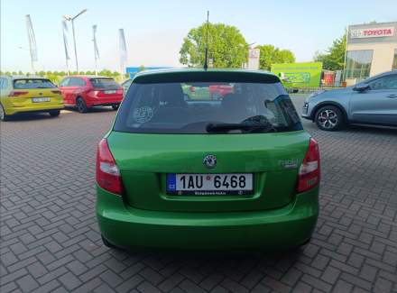 Škoda - Fabia