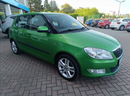 Škoda - Fabia