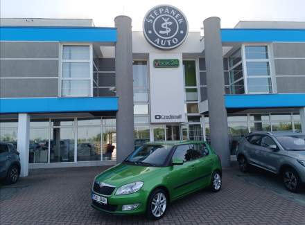 Škoda - Fabia